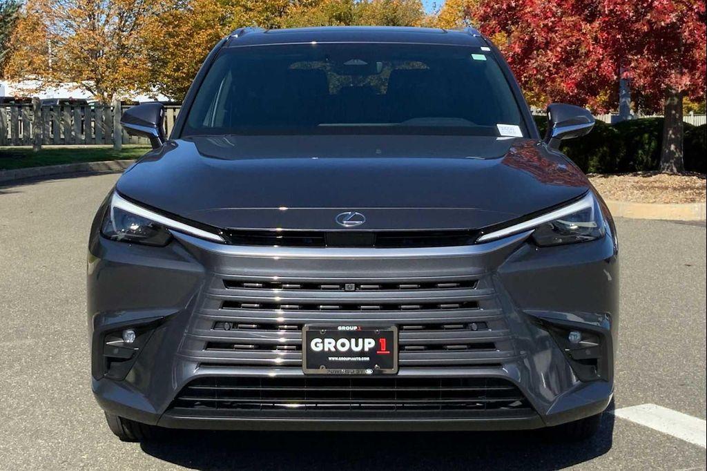 new 2026 Lexus TX 350 car, priced at $65,223