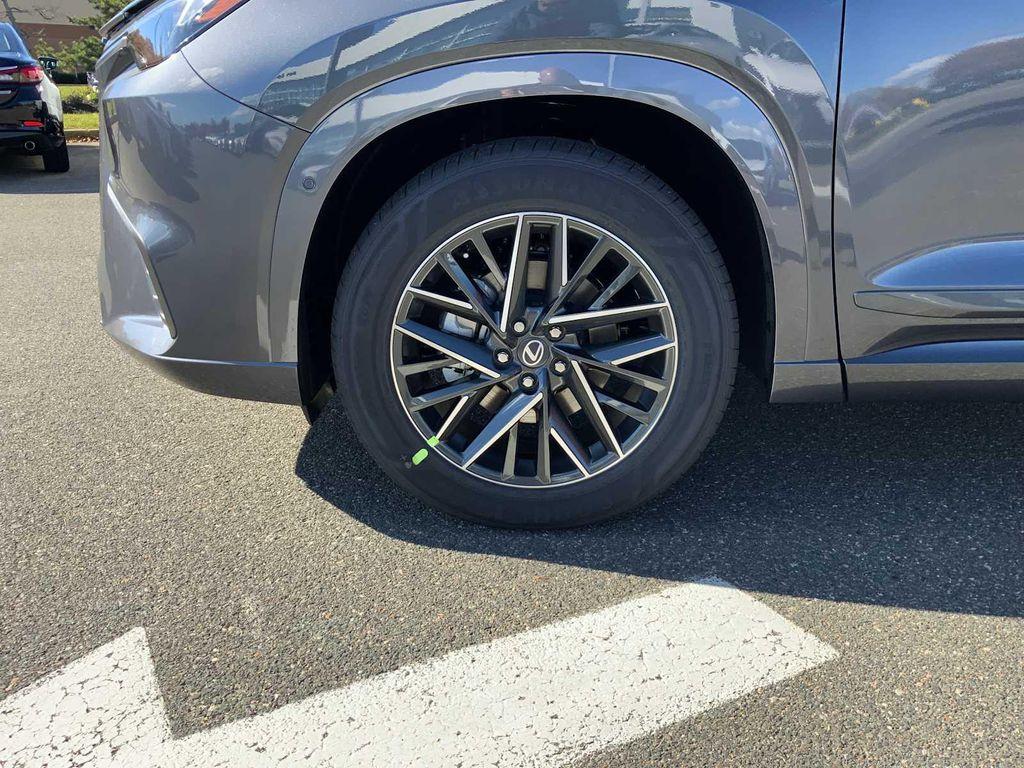 new 2026 Lexus TX 350 car, priced at $65,223
