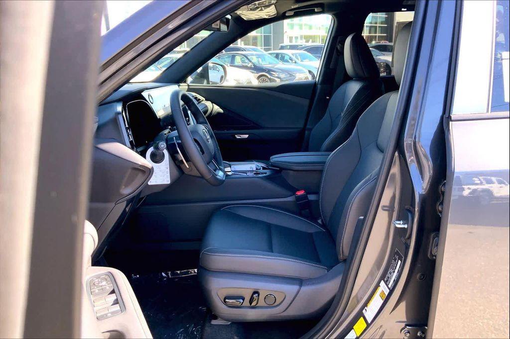 new 2026 Lexus TX 350 car, priced at $65,223