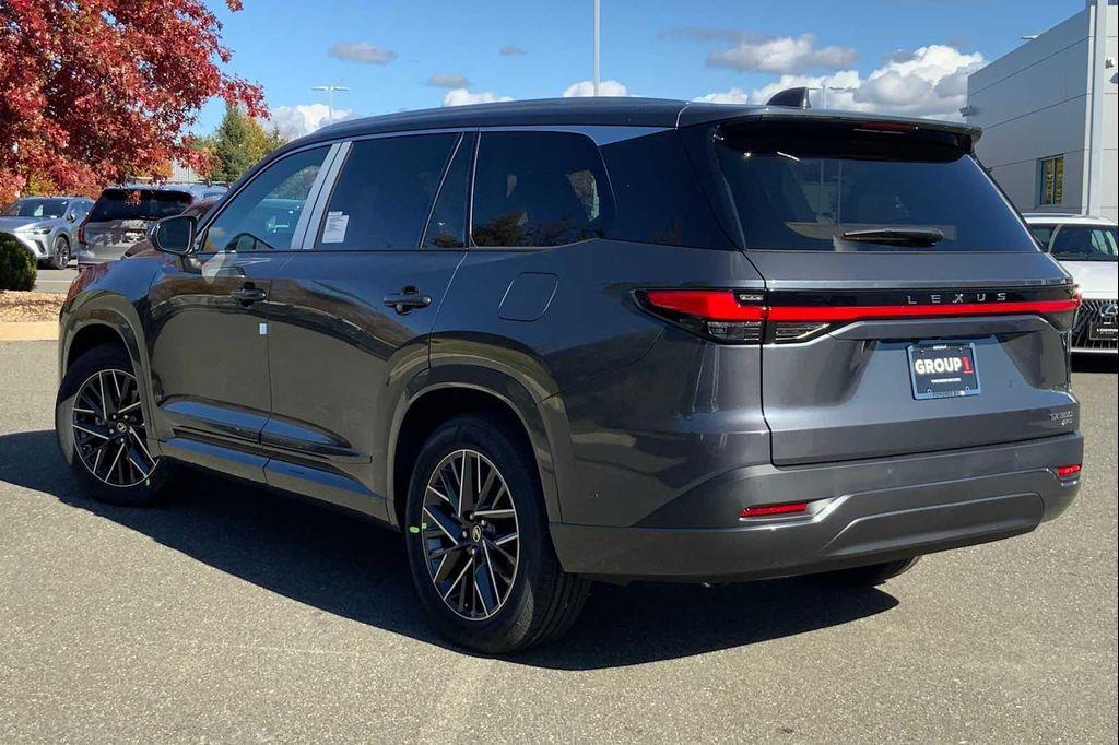 new 2026 Lexus TX 350 car, priced at $65,223