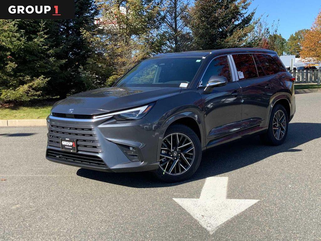 new 2026 Lexus TX 350 car, priced at $65,223