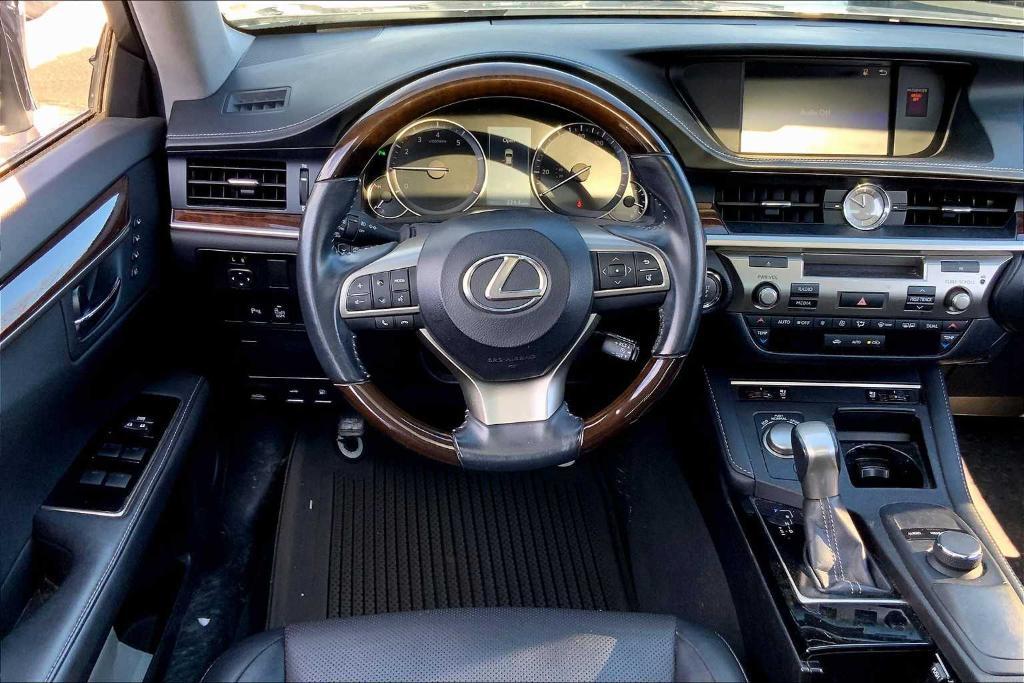 used 2016 Lexus ES 350 car, priced at $21,488