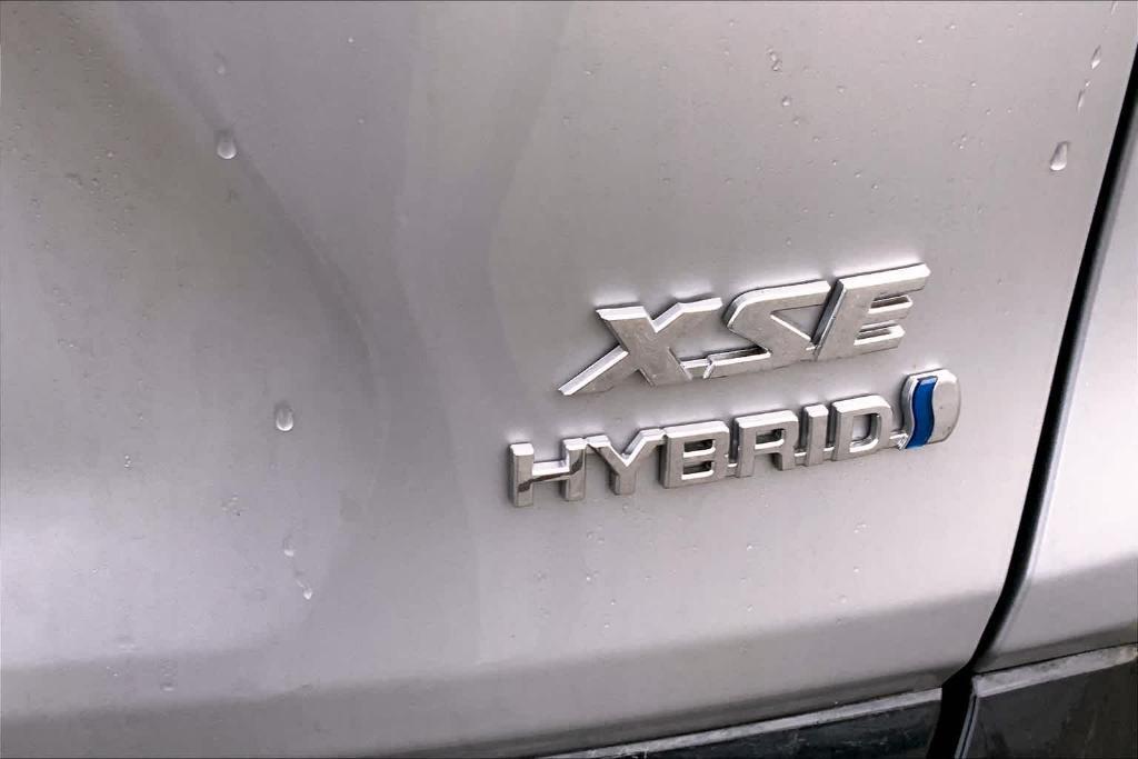 used 2024 Toyota RAV4 Hybrid car, priced at $41,988