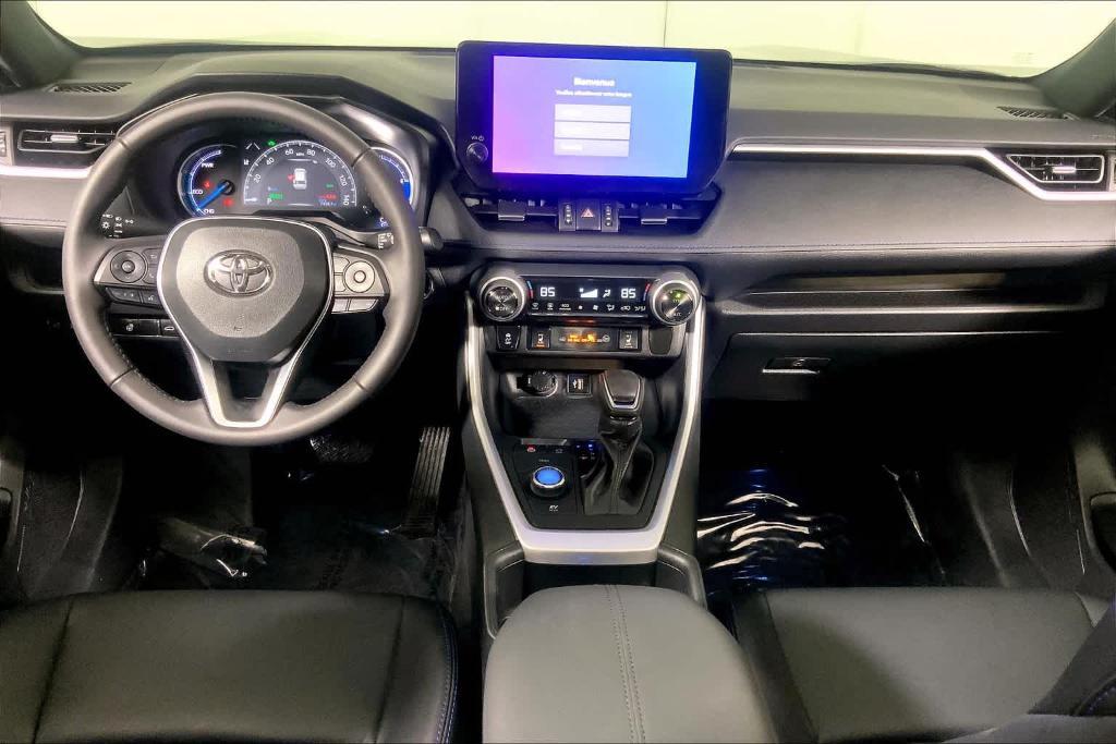 used 2024 Toyota RAV4 Hybrid car, priced at $41,988