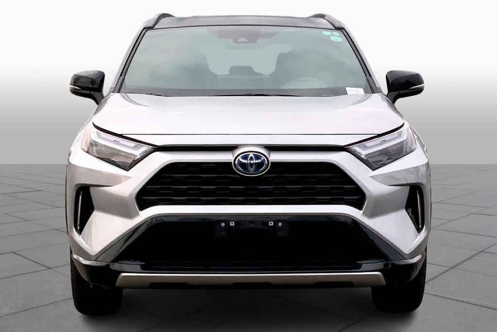 used 2024 Toyota RAV4 Hybrid car, priced at $41,988