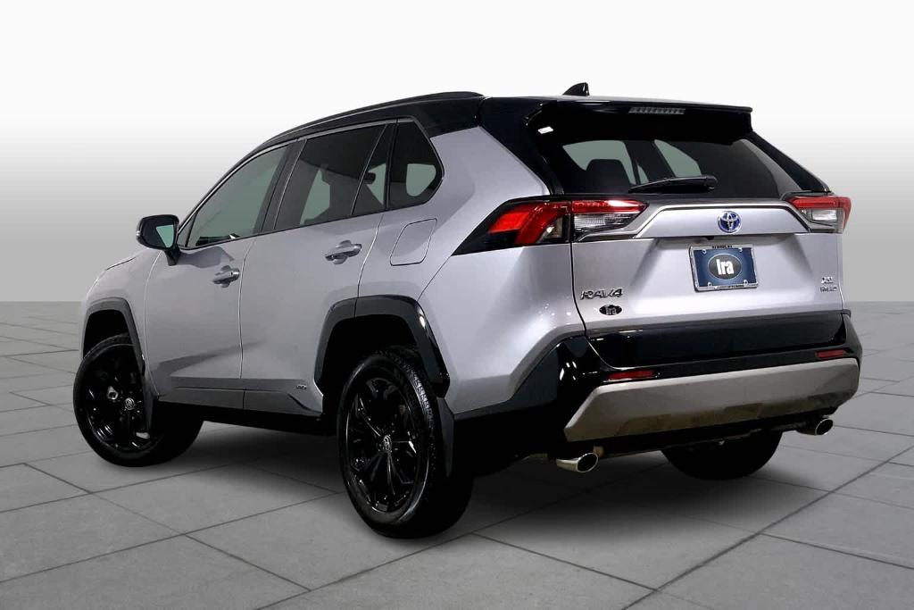 used 2024 Toyota RAV4 Hybrid car, priced at $41,988