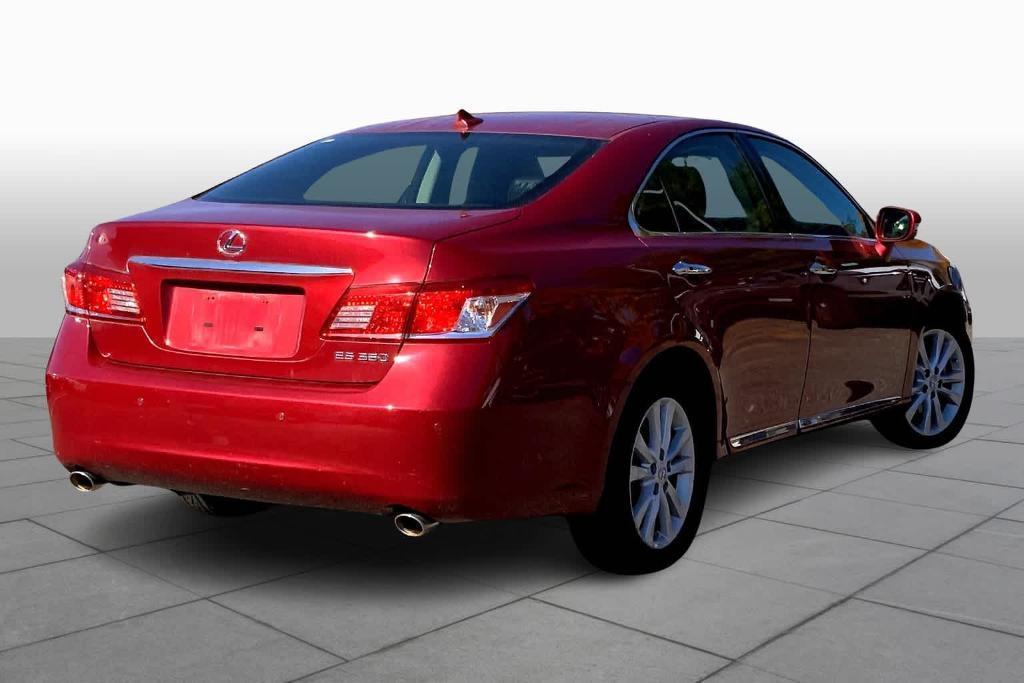 used 2012 Lexus ES 350 car, priced at $14,388