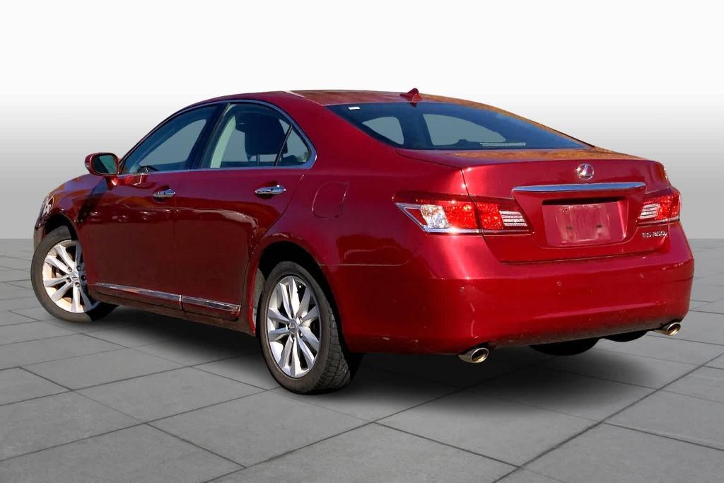 used 2012 Lexus ES 350 car, priced at $14,388