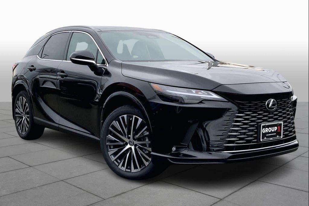 new 2026 Lexus RX 350 car, priced at $64,219