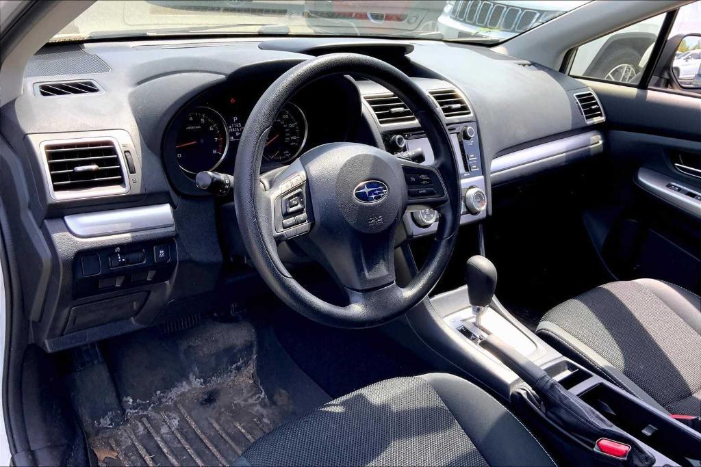 used 2015 Subaru XV Crosstrek car, priced at $14,988