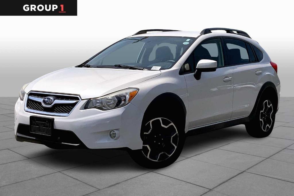used 2015 Subaru XV Crosstrek car, priced at $14,988