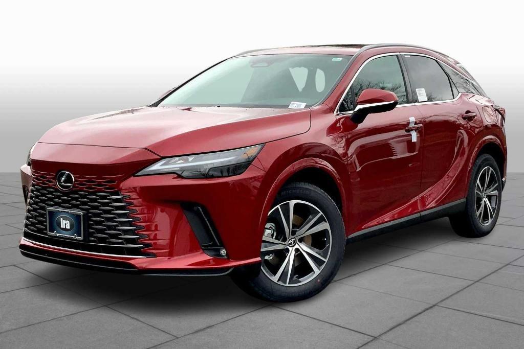 new 2025 Lexus RX 350h car, priced at $57,089