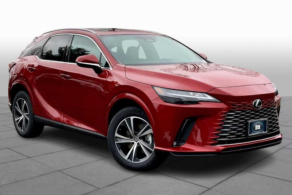 new 2025 Lexus RX 350h car, priced at $57,089