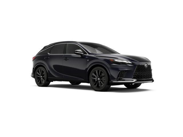 new 2026 Lexus RX 350 car, priced at $60,854