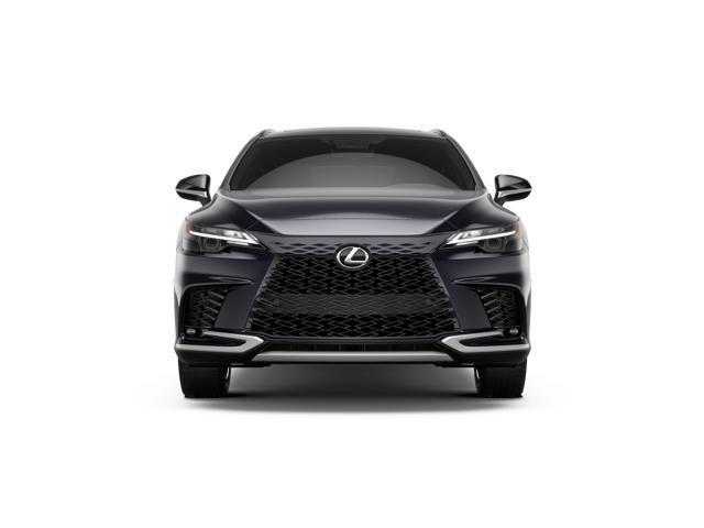 new 2026 Lexus RX 350 car, priced at $60,854