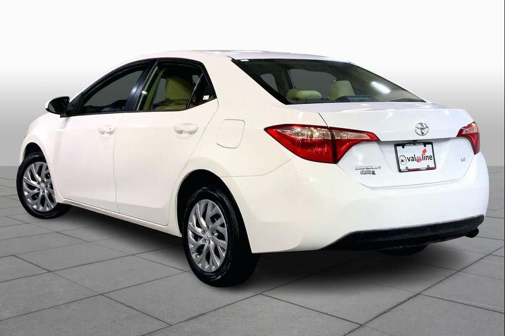 used 2017 Toyota Corolla car, priced at $13,488