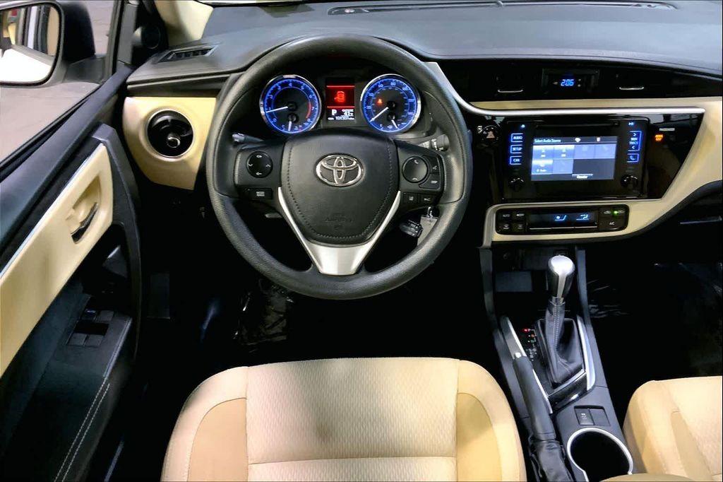 used 2017 Toyota Corolla car, priced at $13,488