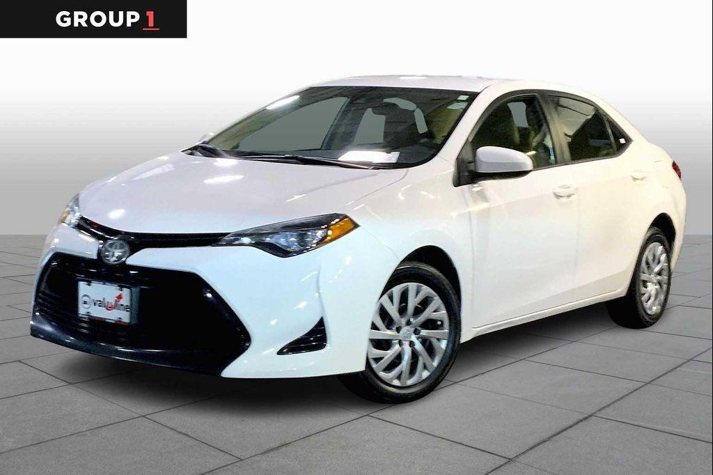 used 2017 Toyota Corolla car, priced at $13,488