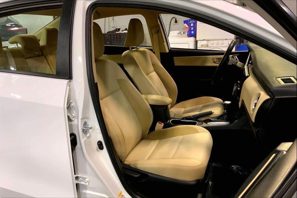 used 2017 Toyota Corolla car, priced at $13,488