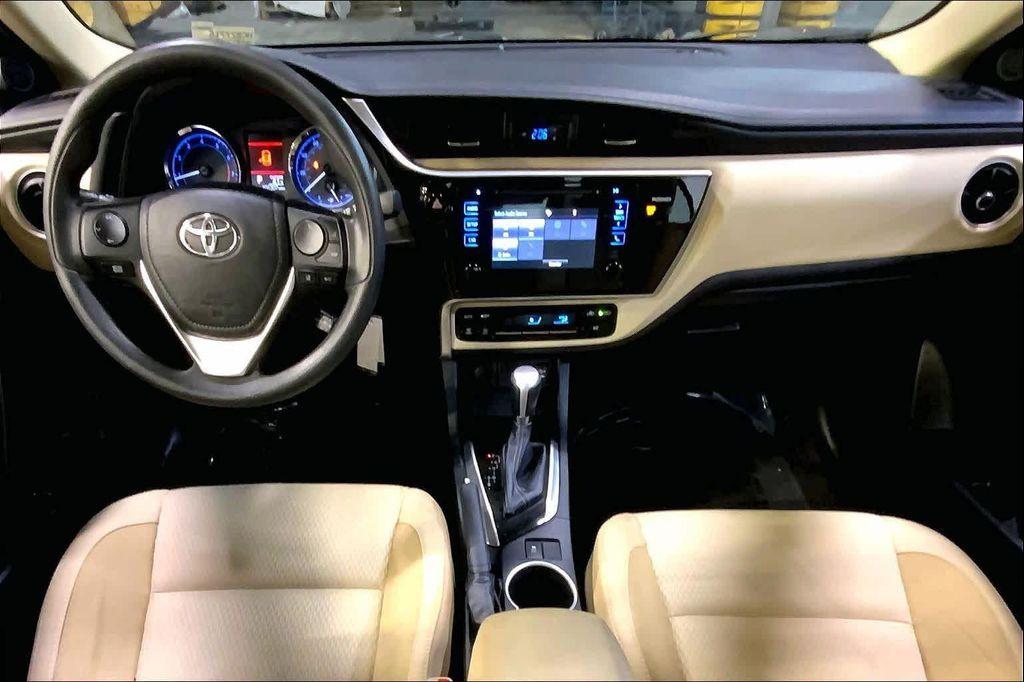 used 2017 Toyota Corolla car, priced at $13,488