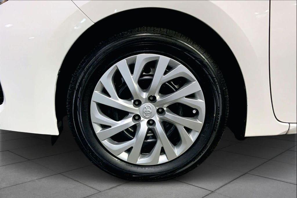 used 2017 Toyota Corolla car, priced at $13,488