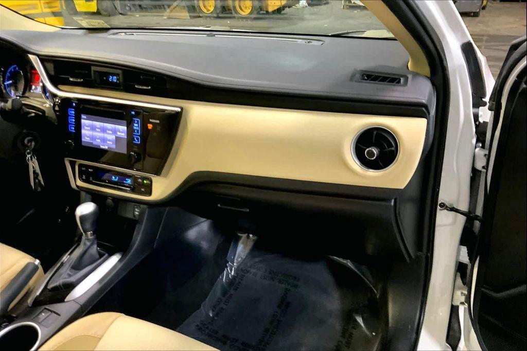 used 2017 Toyota Corolla car, priced at $13,488