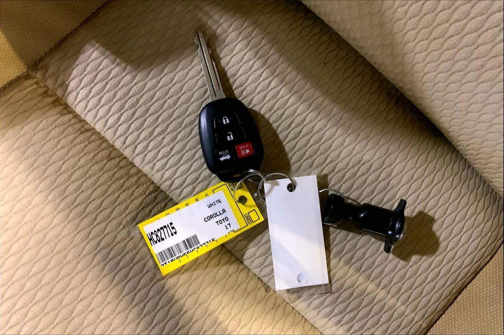 used 2017 Toyota Corolla car, priced at $13,488