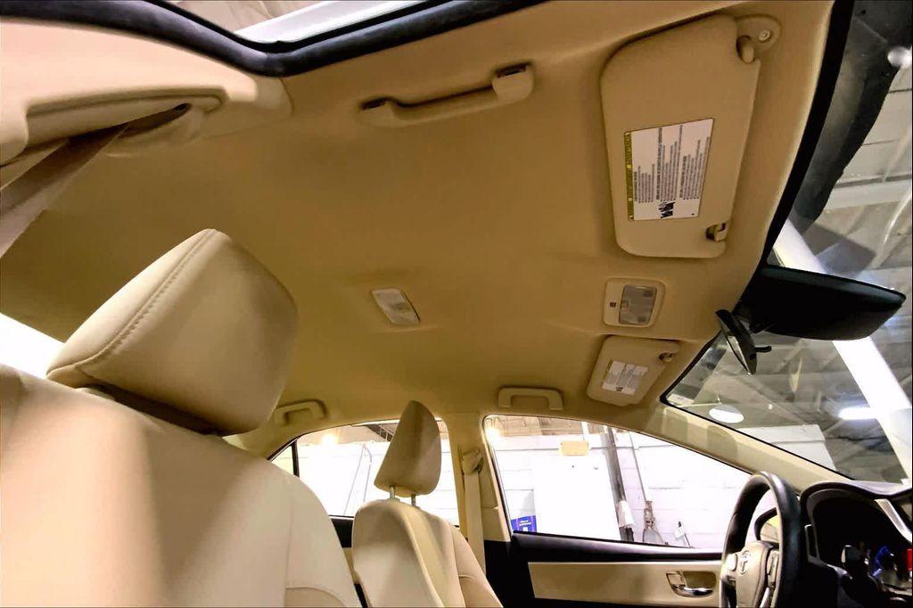 used 2017 Toyota Corolla car, priced at $13,488