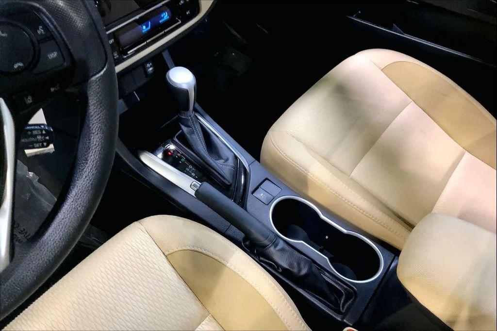 used 2017 Toyota Corolla car, priced at $13,488