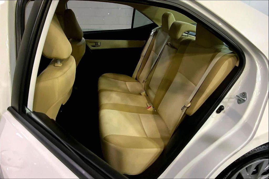 used 2017 Toyota Corolla car, priced at $13,488