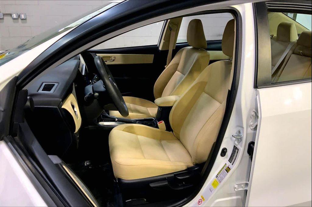 used 2017 Toyota Corolla car, priced at $13,488