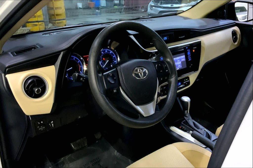 used 2017 Toyota Corolla car, priced at $13,488