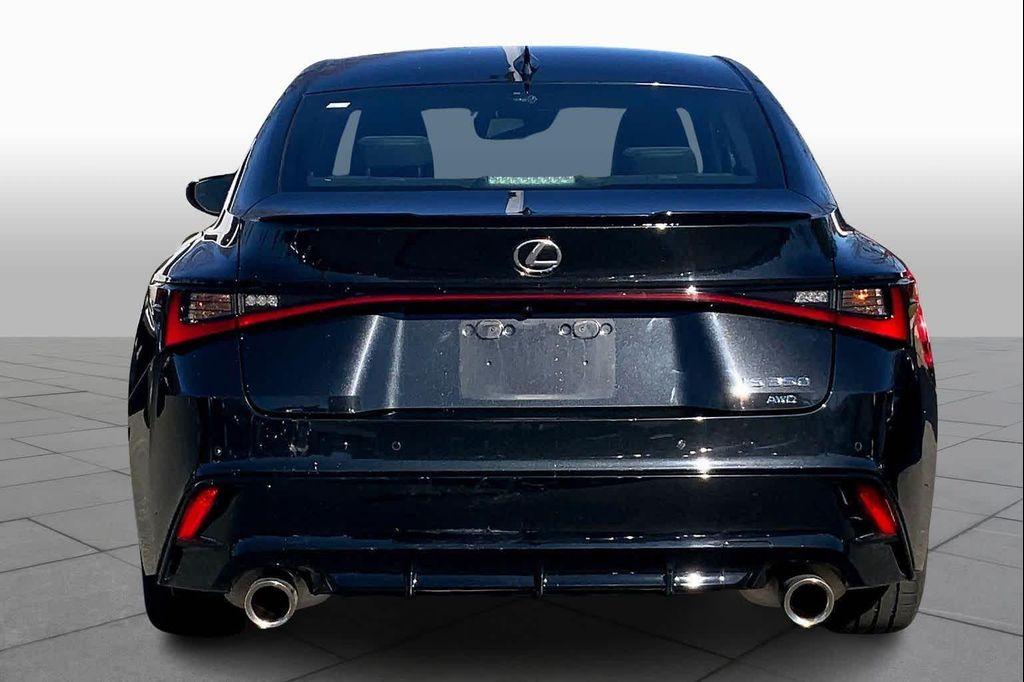 used 2023 Lexus IS 350 car, priced at $41,488