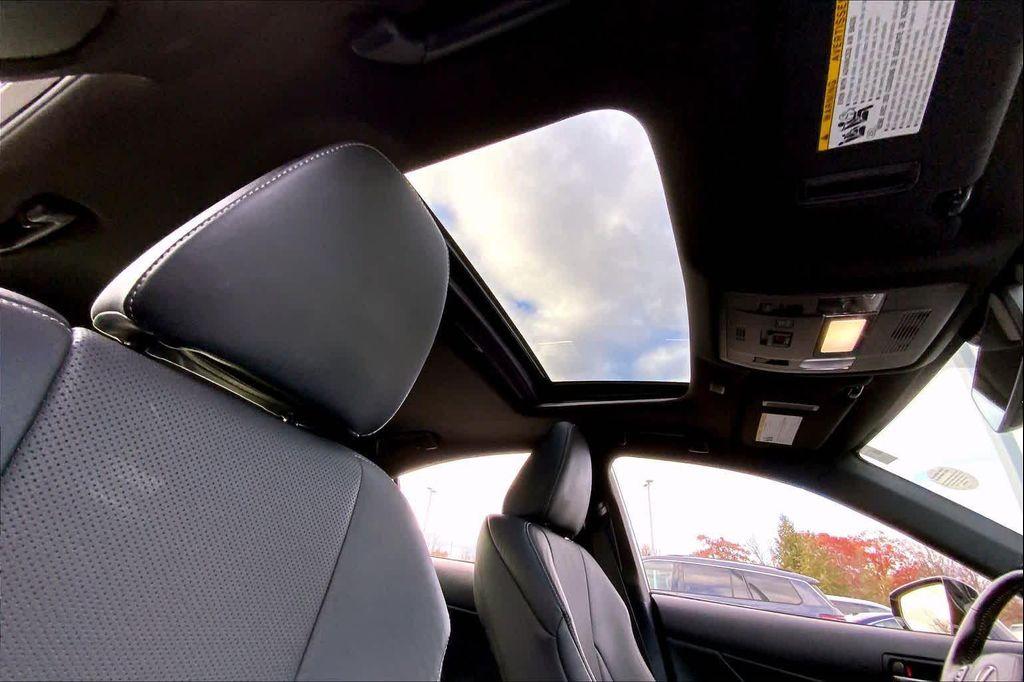 used 2023 Lexus IS 350 car, priced at $41,488