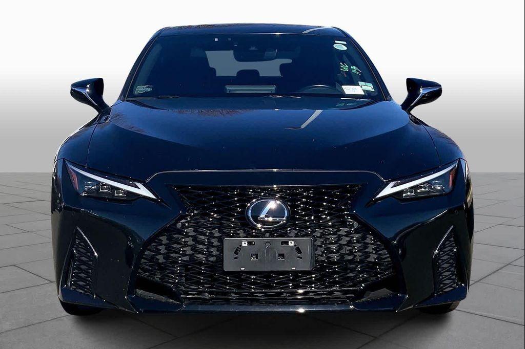 used 2023 Lexus IS 350 car, priced at $41,488
