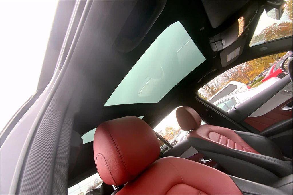 used 2020 Mercedes-Benz AMG GLC 43 car, priced at $34,988