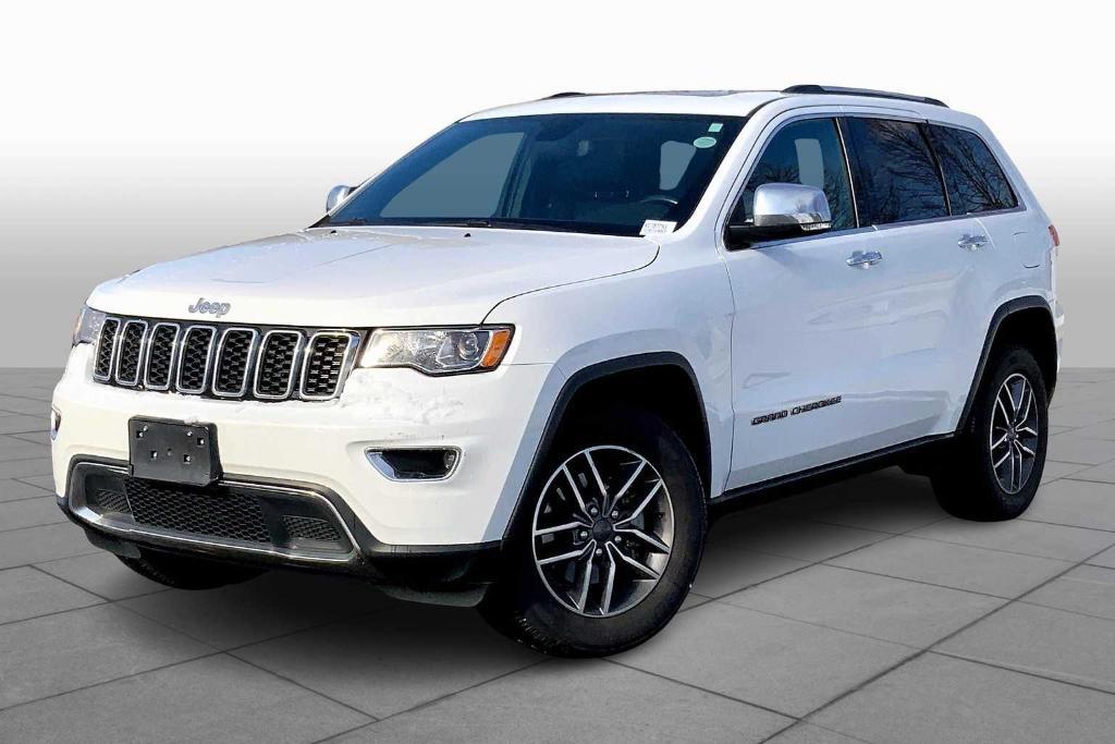 used 2019 Jeep Grand Cherokee car, priced at $26,888