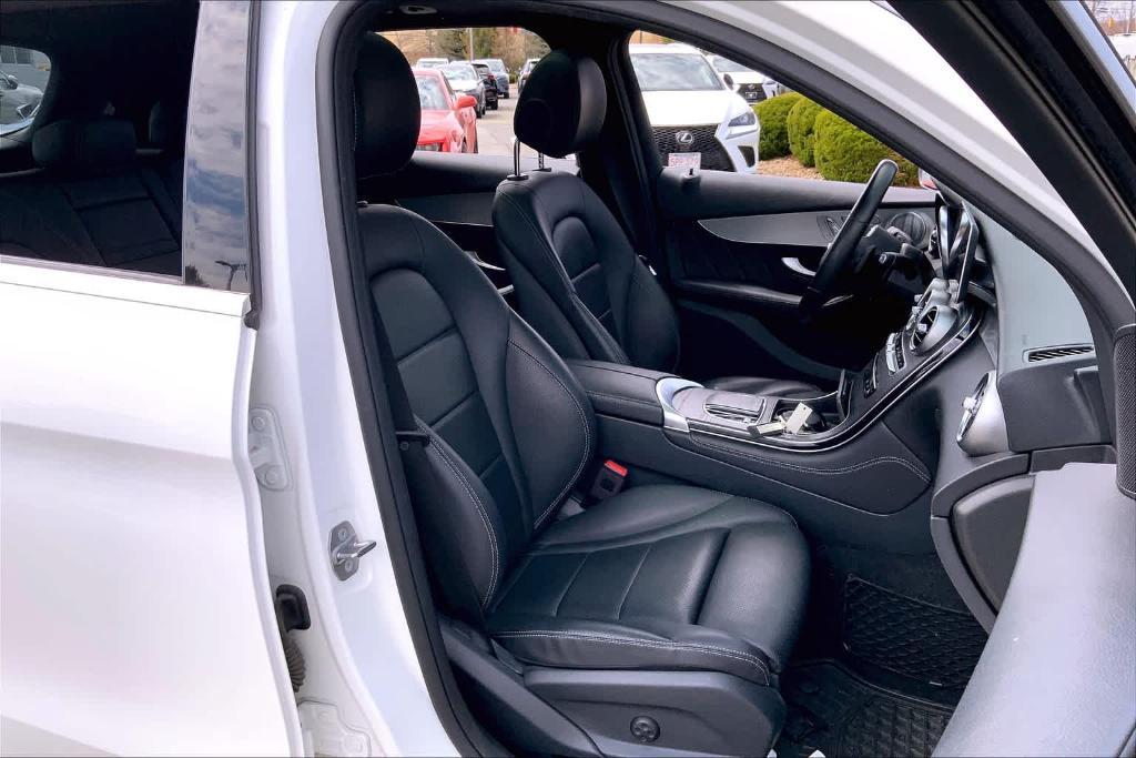 used 2020 Mercedes-Benz GLC 300 car, priced at $24,488