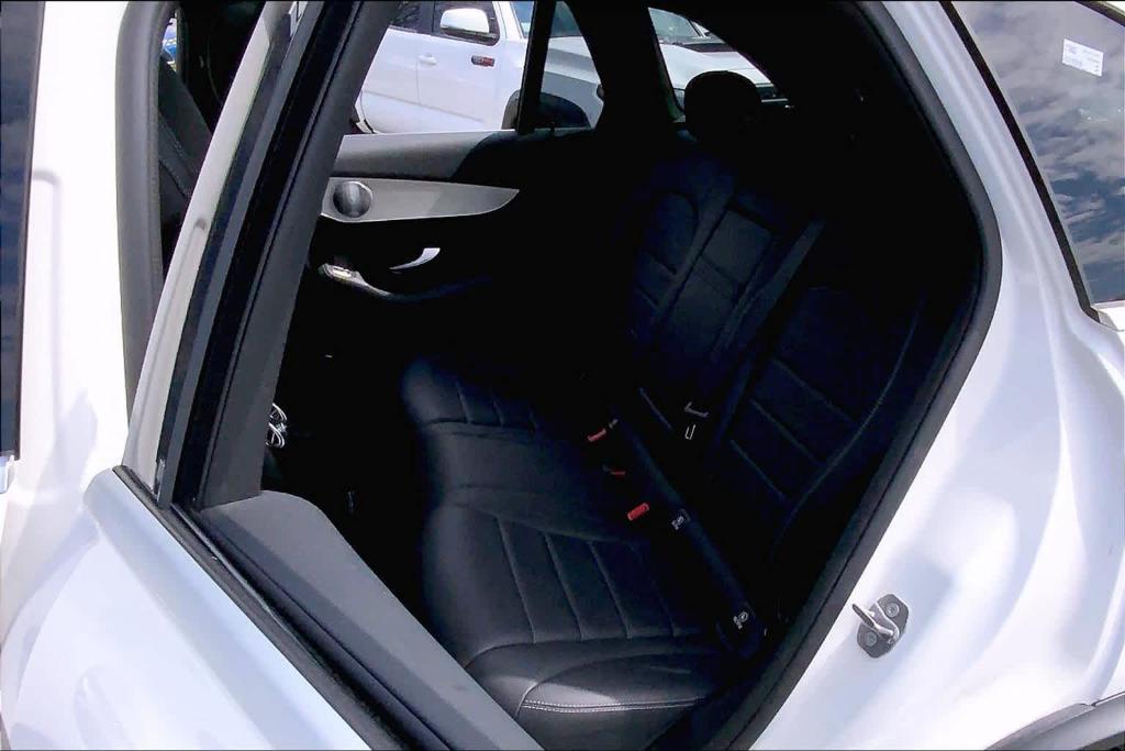used 2020 Mercedes-Benz GLC 300 car, priced at $24,488