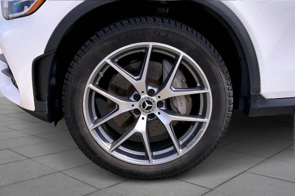 used 2020 Mercedes-Benz GLC 300 car, priced at $24,488