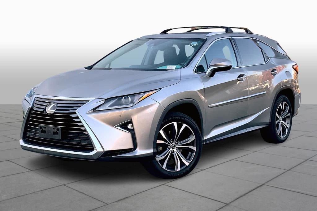 used 2018 Lexus RX 350L car, priced at $24,988