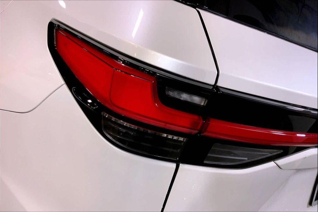 new 2026 Lexus TX 500h car, priced at $78,528