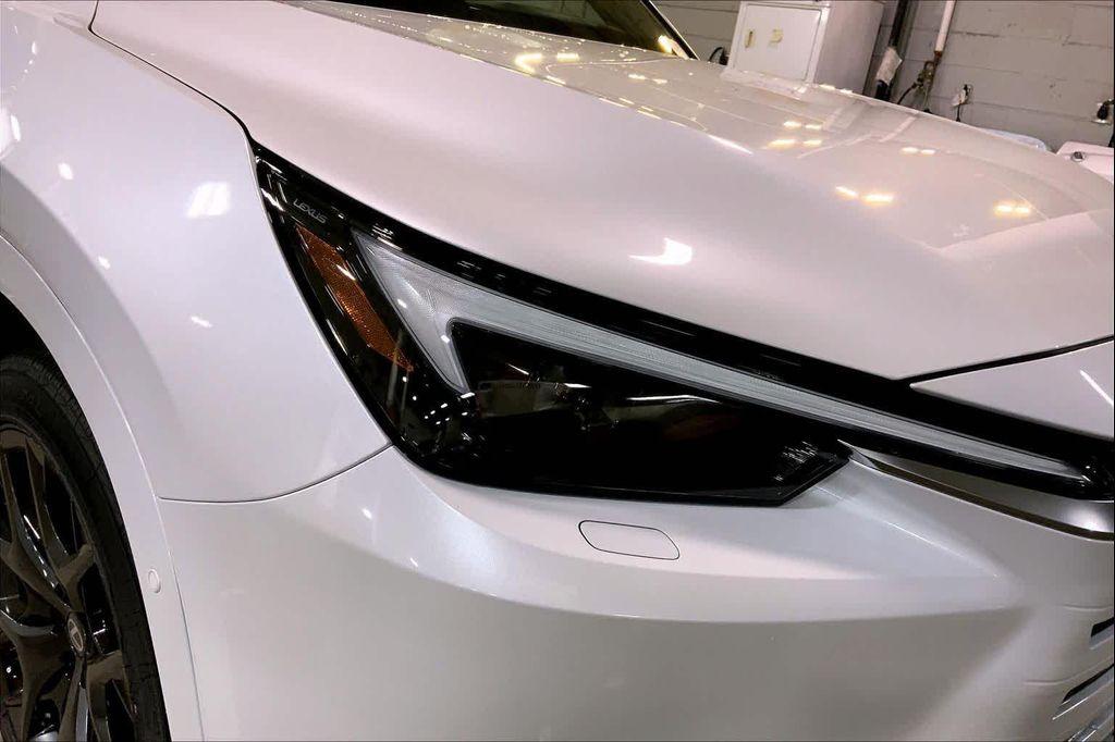 new 2026 Lexus TX 500h car, priced at $78,528