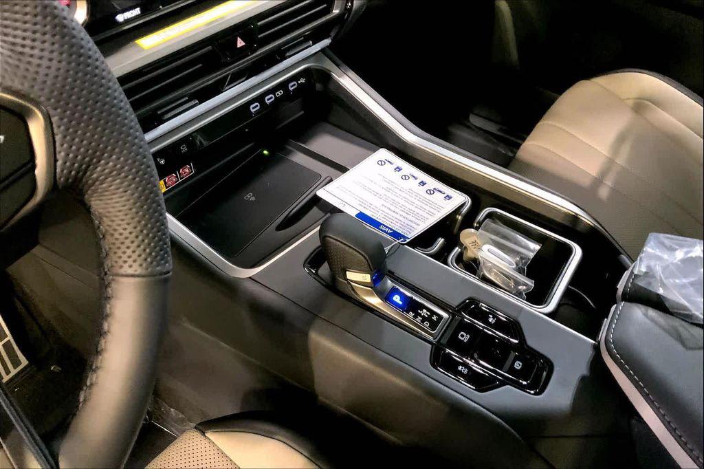 new 2026 Lexus TX 500h car, priced at $78,528