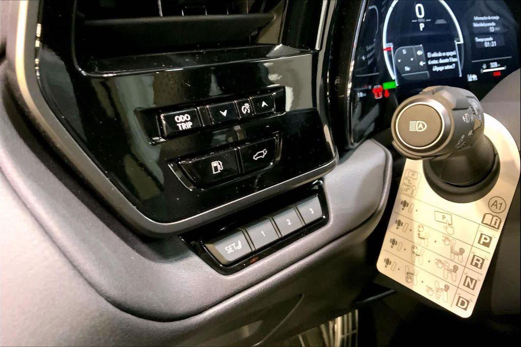 new 2026 Lexus TX 500h car, priced at $78,528