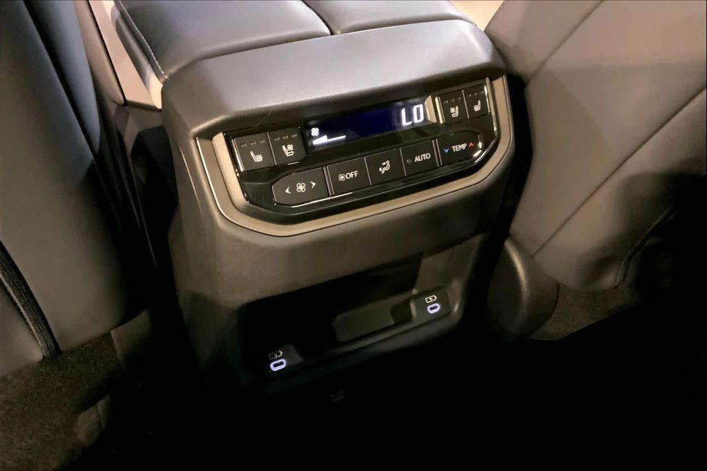 new 2026 Lexus TX 500h car, priced at $78,528