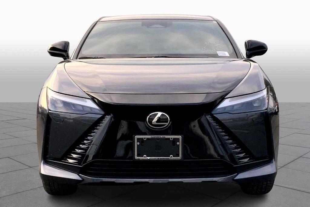 new 2025 Lexus RZ 300e car, priced at $50,710