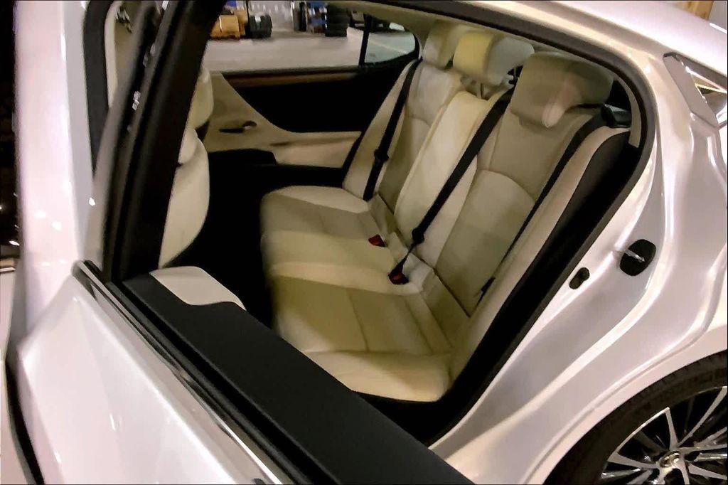 used 2024 Lexus ES 350 car, priced at $42,488