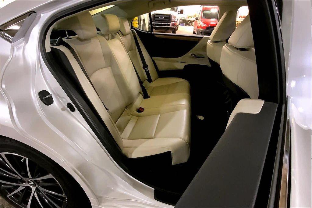 used 2024 Lexus ES 350 car, priced at $42,488