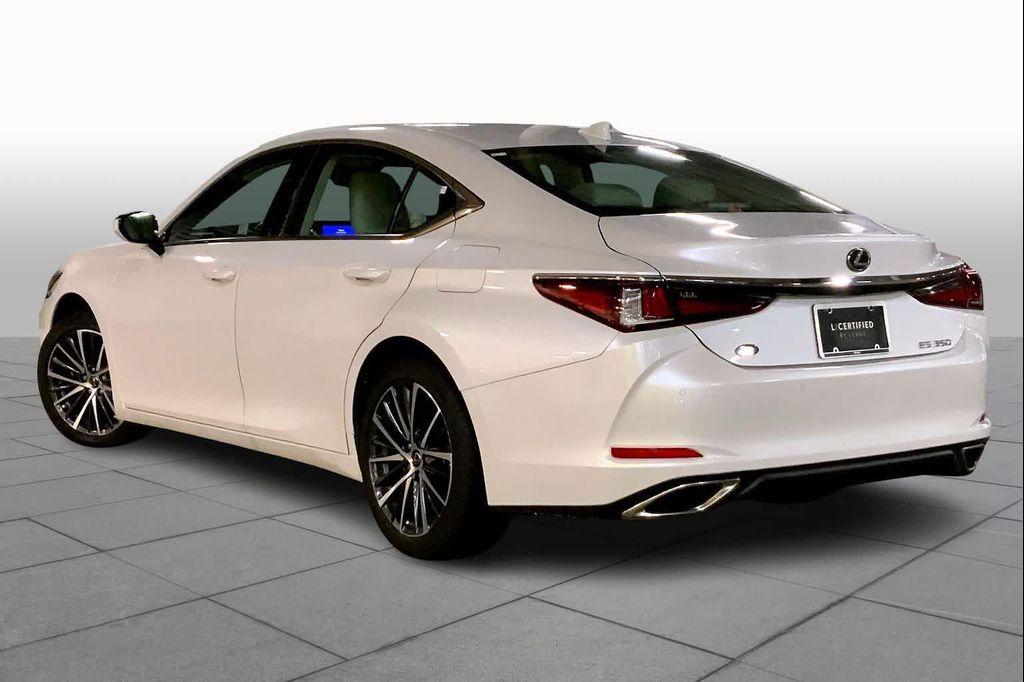 used 2024 Lexus ES 350 car, priced at $42,488